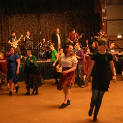 Saturday Ceilidh